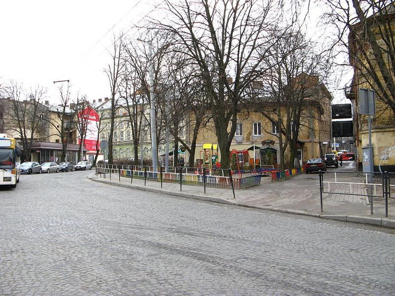 Apt In The Center Of The Town Near The Opera House Apartment Lviv Exterior photo